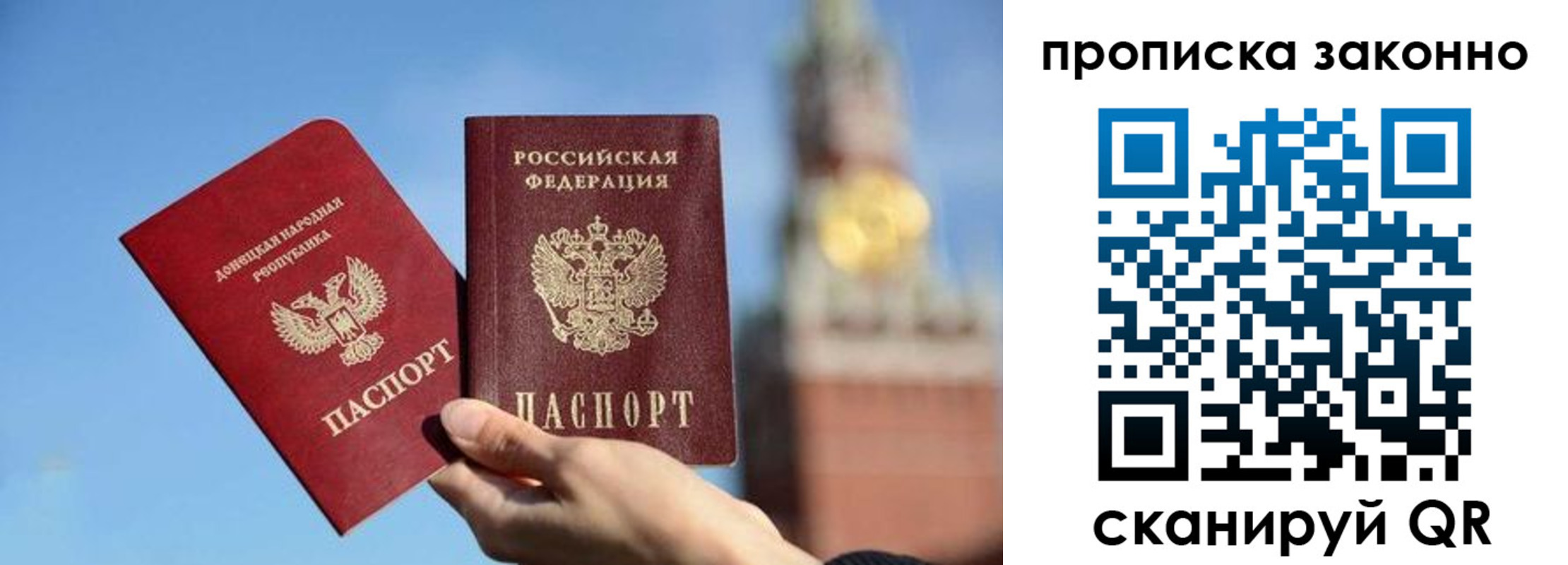 прописка в квартире в Благовещенске